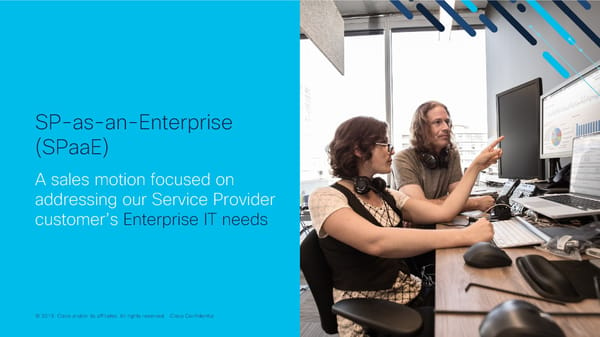 Building a Future Ready & Resilient Enterprise IT for Service Providers - Page 2